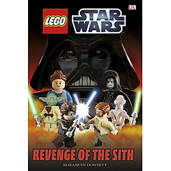 DK Reads LEGO® Star Wars Revenge of the Sith